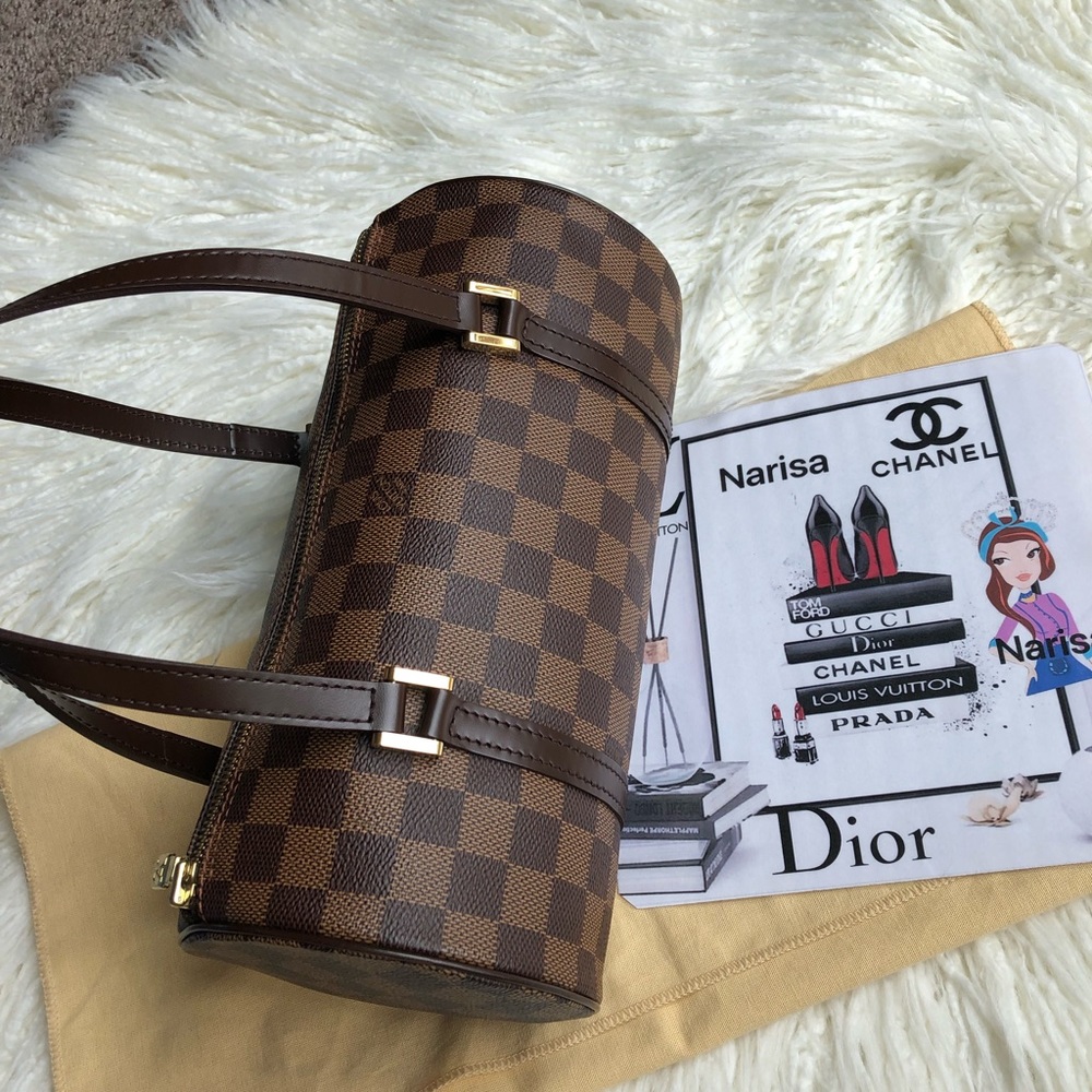 ❌❌Sold❌❌ Louis Vuitton Papillon Damier 26 - Picture 4 of 8